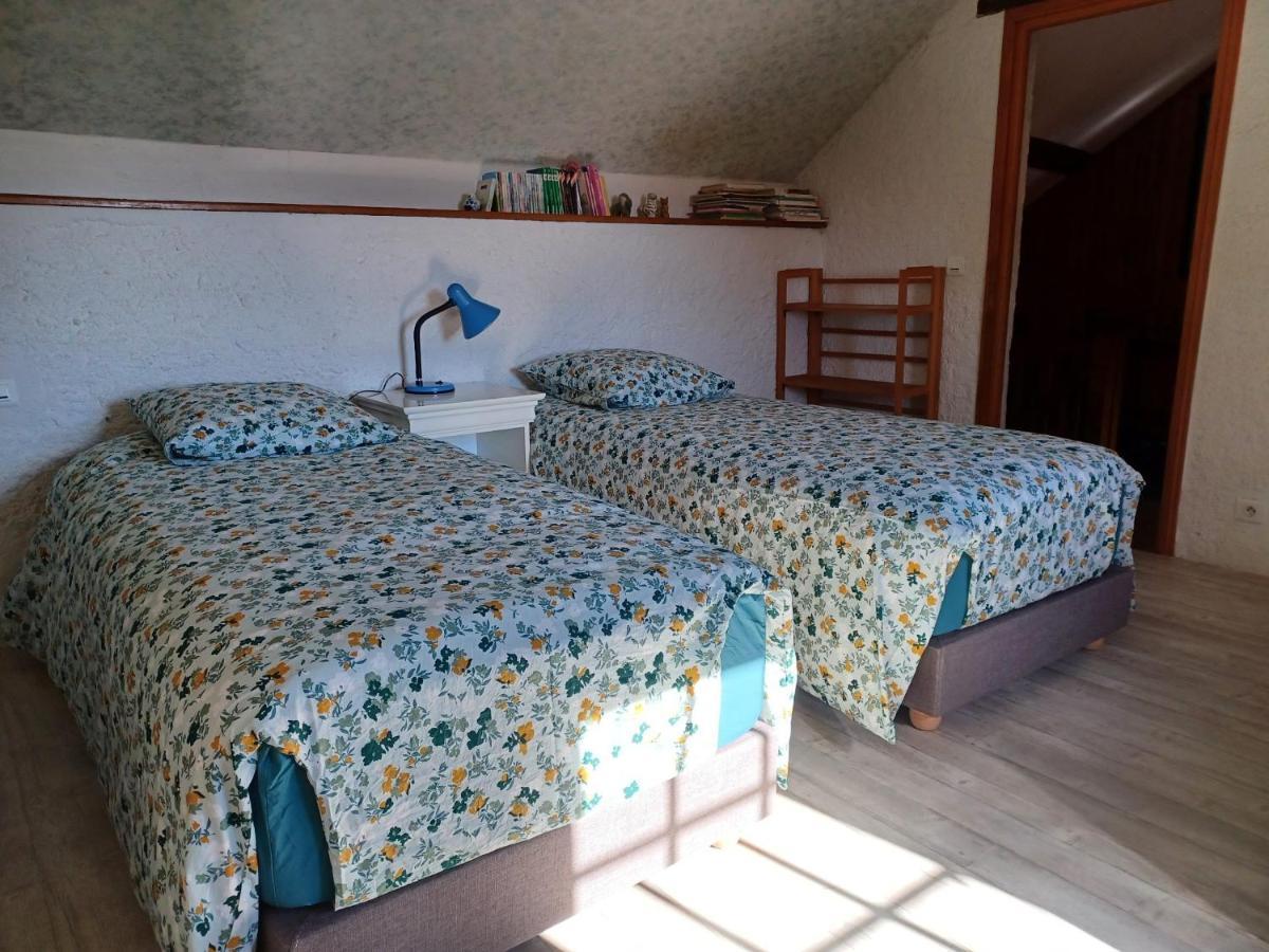 Gite De Sologne "Les Galoches" Dhuizon Εξωτερικό φωτογραφία