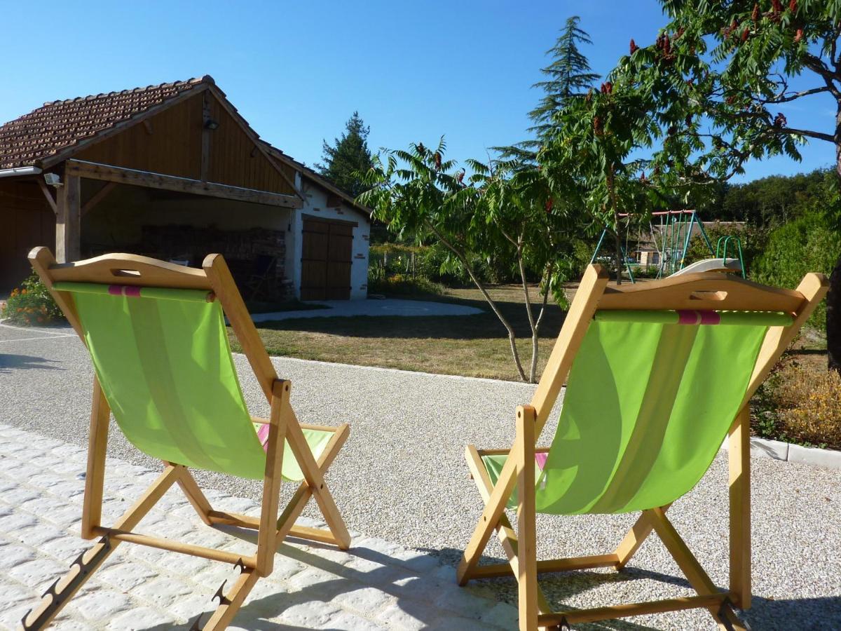 Gite De Sologne "Les Galoches" Dhuizon Εξωτερικό φωτογραφία